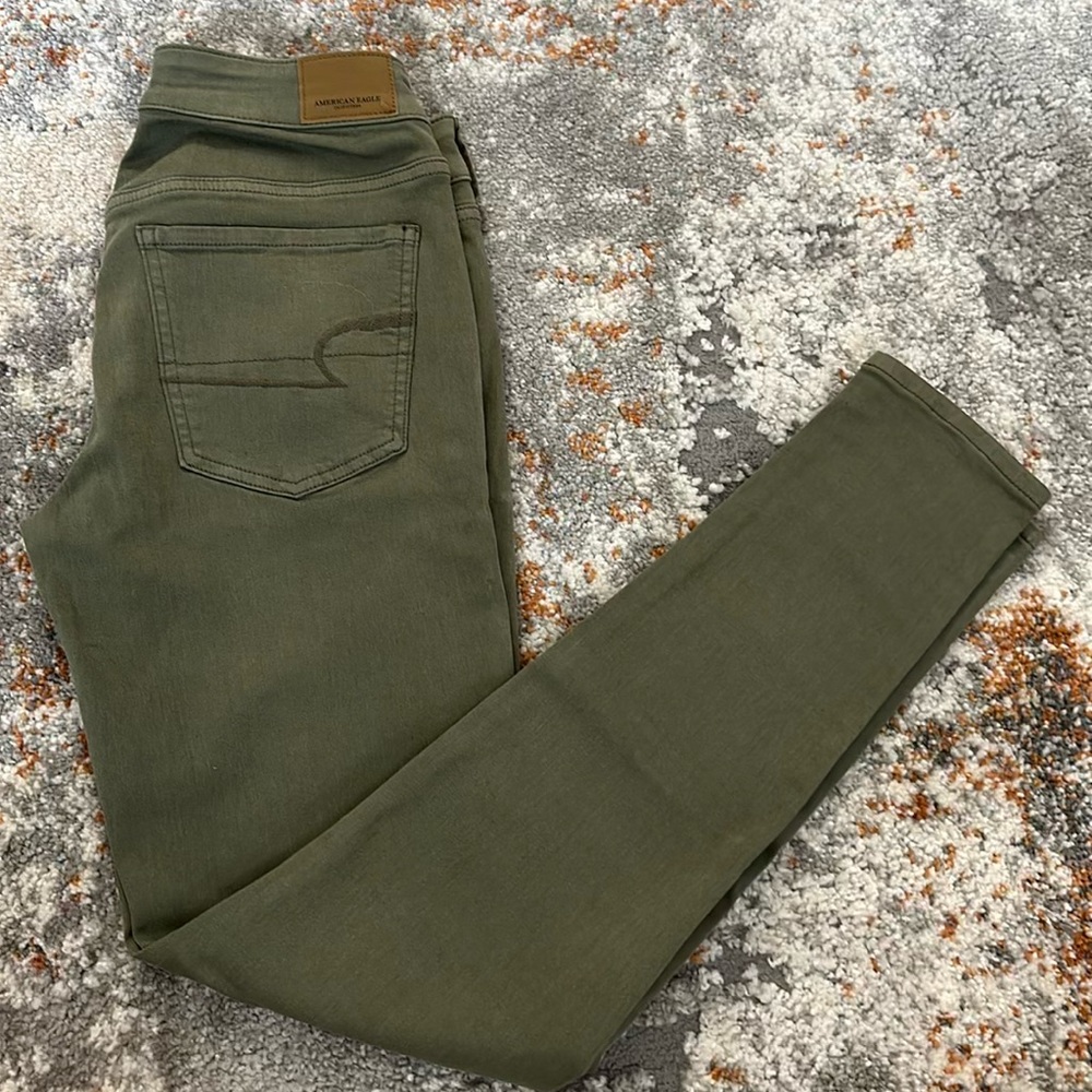 American Eagle Jeggings